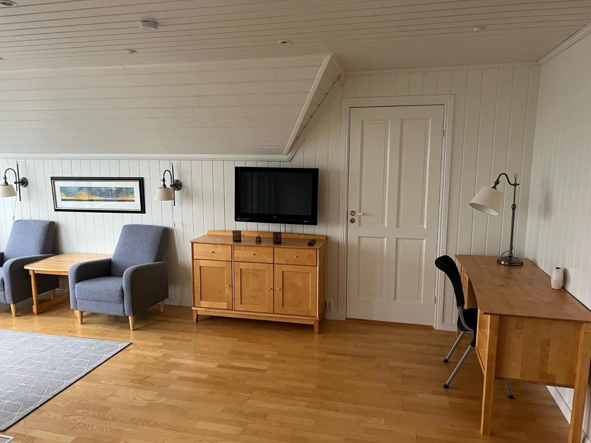 Vesteralen Kysthotell Stokmarknes Kültér fotó