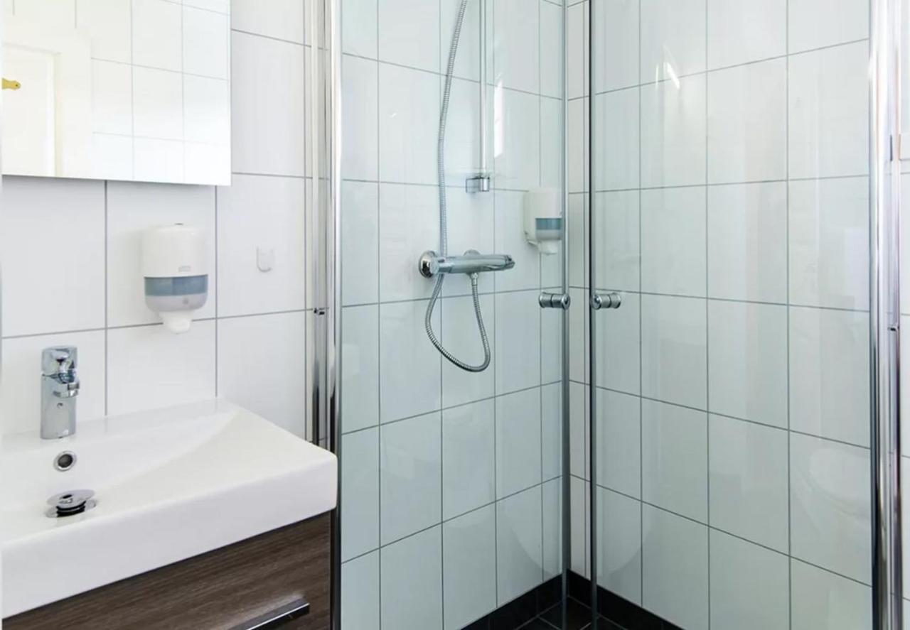 Vesteralen Kysthotell Stokmarknes Kültér fotó