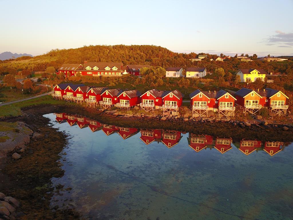 Vesteralen Kysthotell Stokmarknes Kültér fotó